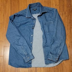 Denim Shirt